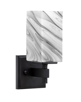 Corbin One Light Wall Sconce in Matte Black (200|2311-MB-549)