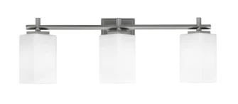 Franklin Three Light Bath Bar in Graphite (200|1213-GP-541)