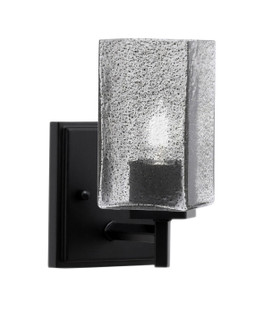 Franklin One Light Wall Sconce in Matte Black (200|1211-MB-542)