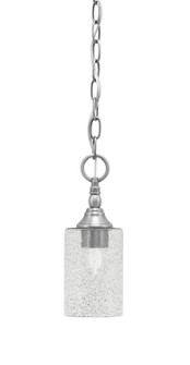 Chain One Light Mini Pendant in Brushed Nickel (200|11-BN-3002)