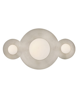 Rhea LED Vanity in Polished Nickel (13|55250PN)