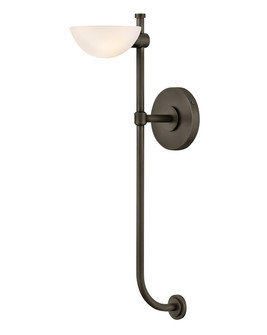 Merit LED Wall Sconce in Black Oxide (138|FR42110BX)