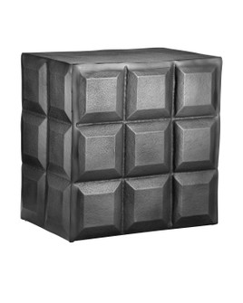 Bower Side Table in Black Nickel (142|4000-0198)