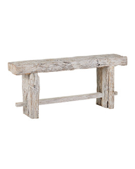 Holland Console Table in Whitewash (142|3000-0305)