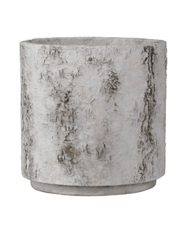 Faux Birch Planter in Black/Beige/Pale Gray (142|2200-0054)