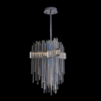 Piovere LED Pendant in Polished Chrome (238|040256-010-FR001)
