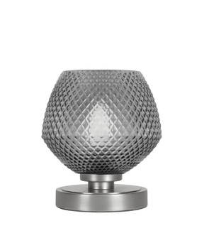 Luna One Light Accent Lamp in Graphite (200|51-GP-4622)