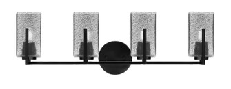 Atlas Four Light Bath Bar in Matte Black (200|4514-MB-542)
