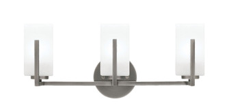 Atlas Three Light Bath Bar in Graphite (200|4513-GP-541)