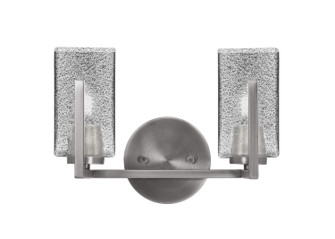 Atlas Two Light Bath Bar in Graphite (200|4512-GP-542)