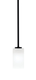 Atlas One Light Mini Pendant in Matte Black (200|4501-MB-541)