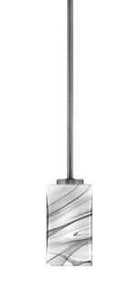 Atlas One Light Mini Pendant in Graphite (200|4501-GP-549)