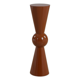 Hepler Drink Table in Terracotta (52|50072)