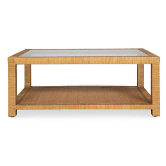 Kensing Coffee Table in Natural Rattan (52|50050)