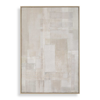 Erase Wall Art in Light Oak (52|32377)