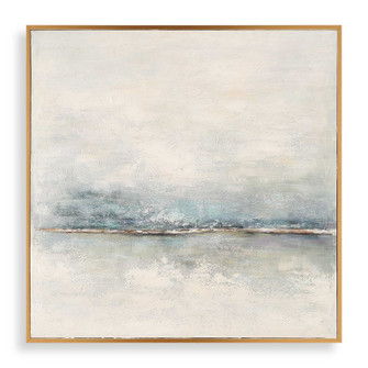 Foggy Morning Wall Art in Gold (52|32375)