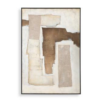 Interference Wall Art in Black (52|32371)