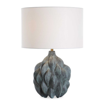 Whitecap One Light Table Lamp in Rustic Bronze (52|30394-1)