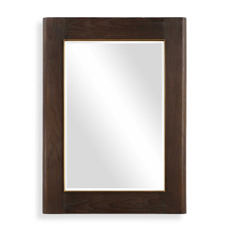 Catron Mirror in Antique Brass (52|08218)
