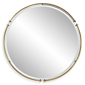Wesley Mirror in Antique Brass (52|08216)