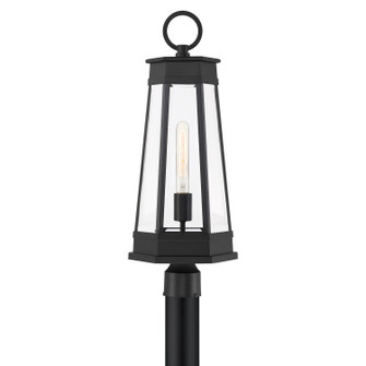 Payne One Light Outdoor Post Lantern in Matte Black (51|5-209-BK)