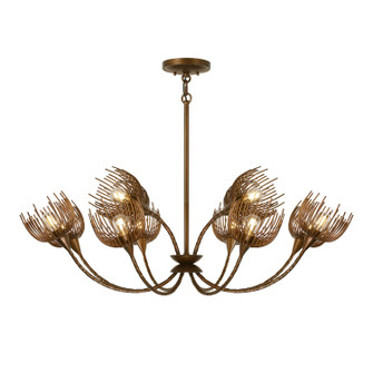 Protea 12 Light Chandelier in Manchester (51|1-6912-12-329)