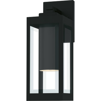 Westover LED Outdoor Wall Lantern in Earth Black (10|WVR8005EK)