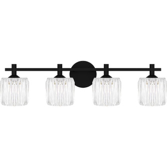 Spade LED Bath in Matte Black (10|SPD8630MBK)