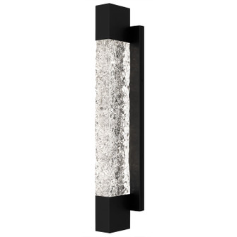 Solace LED Outdoor Wall Lantern in Matte Black (10|SOL8504MBK)