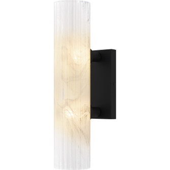 Curran Two Light Wall Sconce in Matte Black (10|CRR8805MBK)