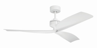 Rafiki 52'' Ceiling Fan in White (46|RFK52W3)