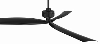 Rafiki 52'' Ceiling Fan in Flat Black (46|RFK52FB3)