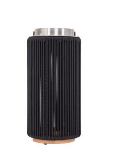 Sea Scape LED Outdoor Rechargeable Table Lamp in Stainless Steel (46|86297SS-OTR)
