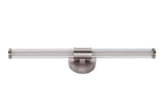 Contrast LED Vanity in Brushed Polished Nickel (46|20224BNK-LED)