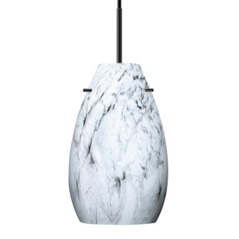 Pendant (74|J-4126MG-LED-BK-L)