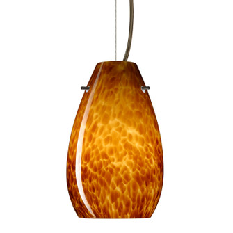 Pendant (74|1KX-412618-LED-BR-L)