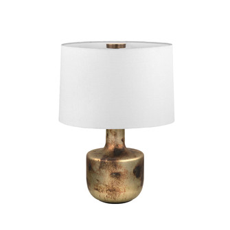 Terron One Light Table Lamp in Patina Brass (67|PTL5128-PBR)