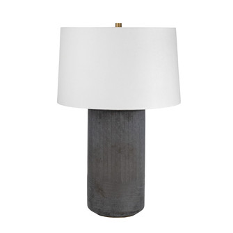 Greyson One Light Table Lamp in Patina Brass (67|PTL4429-PBR)