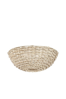 Campo One Light Semi Flush Mount in Vintage Gold Leaf (67|C3318-VGL)