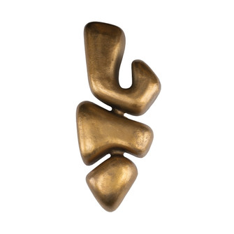 Orphir Four Light Wall Sconce in Bronze (67|B6025-BRZ)