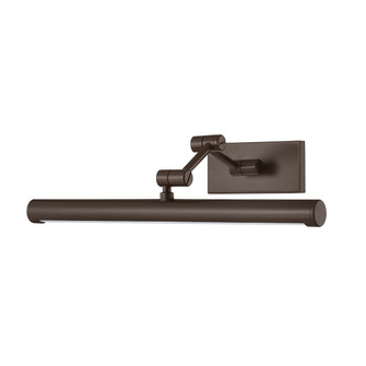 Isaac LED Picture Light in Bronze (67|B4203-BRZ)