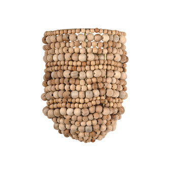 Tiana One Light Wall Sconce in Aged Brass (428|H998101-AGB)