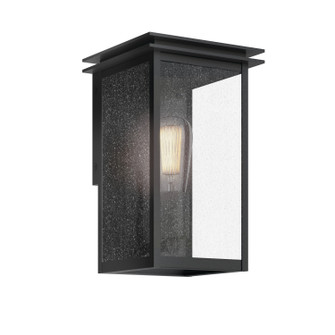 Arkville One Light Outdoor Wall Mount in Textured Black (12|59540BKT)