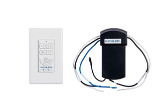 Controls Wall Control Kit in White (12|370156)