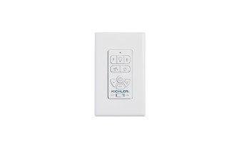 Controls Wall Control Kit in White (12|370155)