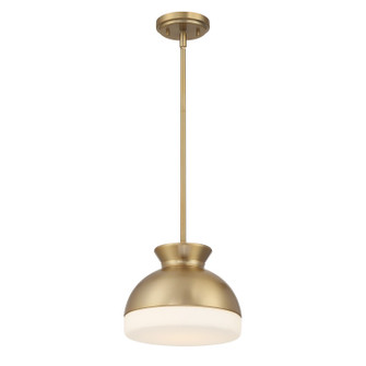 Gidget One Light Mini Pendant in Vibrant Gold (60|GID-4005-VG)