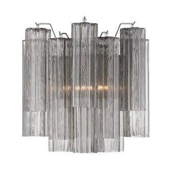 Addis Two Light Wall Sconce in Polished Chrome (60|ADD-303-CH-SM)