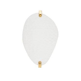 ALIFORM One Light Wall Sconce in Oxidized Gold Leaf (33|525421OL)