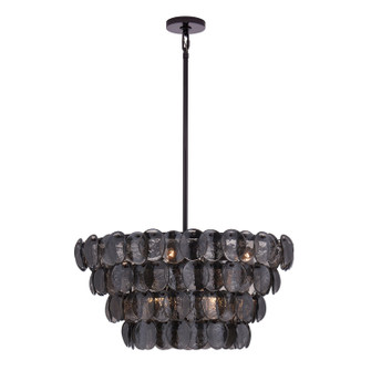 UROKO Eight Light Pendant in Black Nickel (33|524655BN)