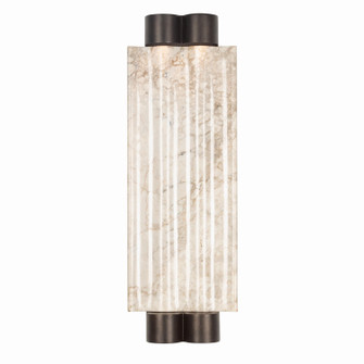 PILLAR LED Outdoor Wall Sconce in Bronze (33|409921BZ)